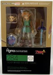 Max Factory Good Smile Figma 284 - Zelda A Link Between Worlds Link